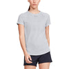 Polera manga corta UA Qualifier HexDelta para mujer