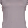 Polera manga corta UA Qualifier HexDelta para mujer