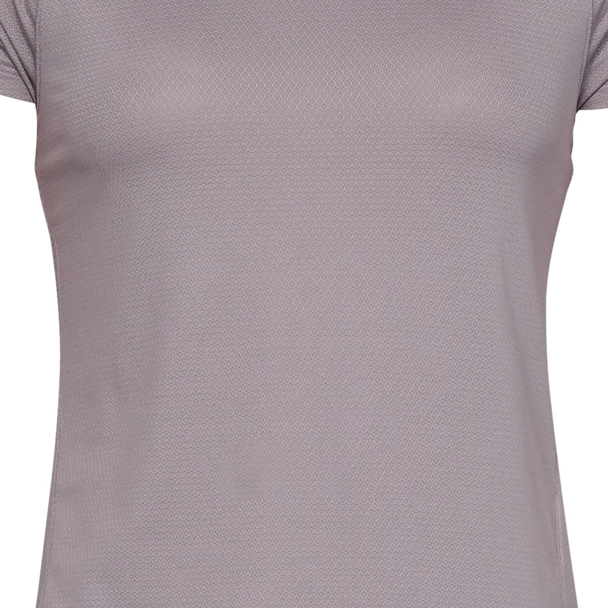 Polera manga corta UA Qualifier HexDelta para mujer
