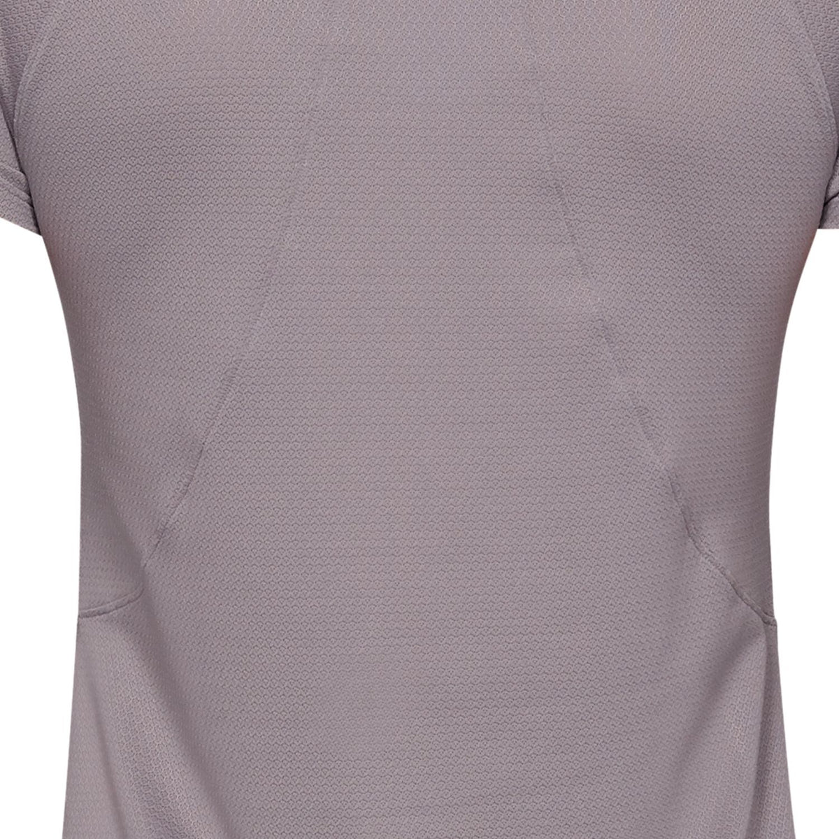 Polera manga corta UA Qualifier HexDelta para mujer