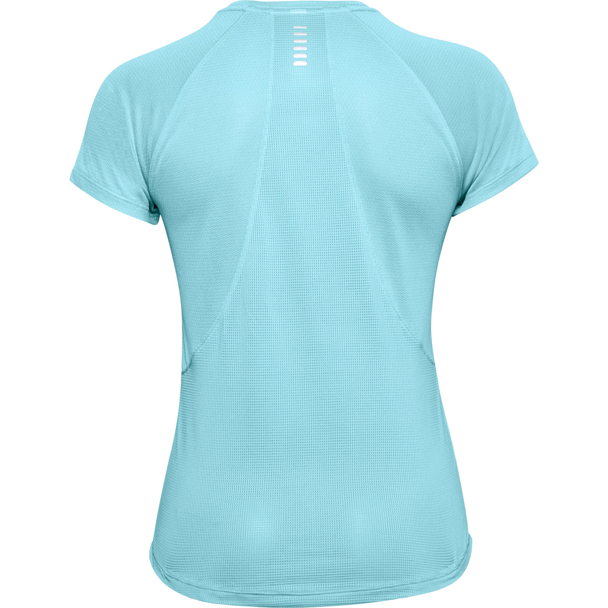Polera manga corta UA Qualifier HexDelta para mujer