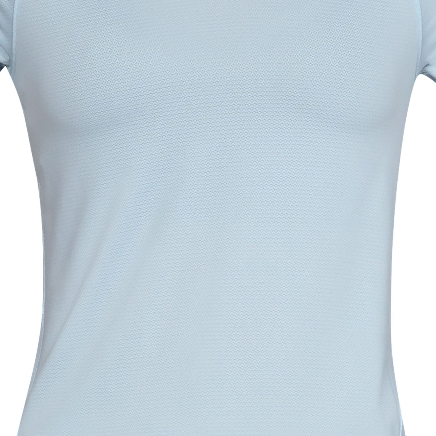 Polera manga corta UA Qualifier HexDelta para mujer