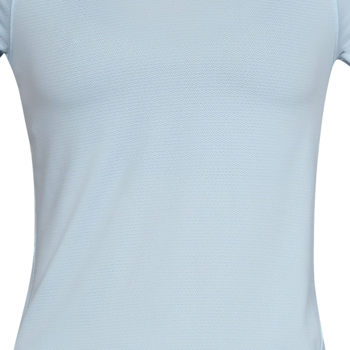 Polera manga corta UA Qualifier HexDelta para mujer