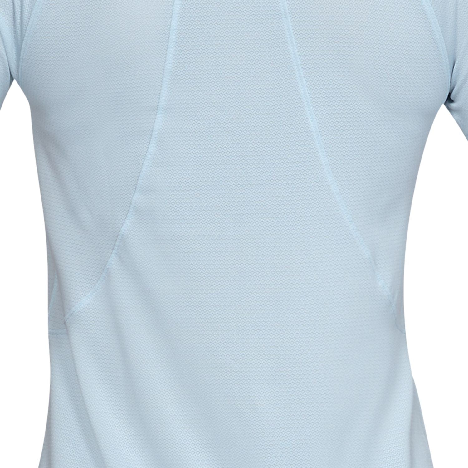 Polera manga corta UA Qualifier HexDelta para mujer