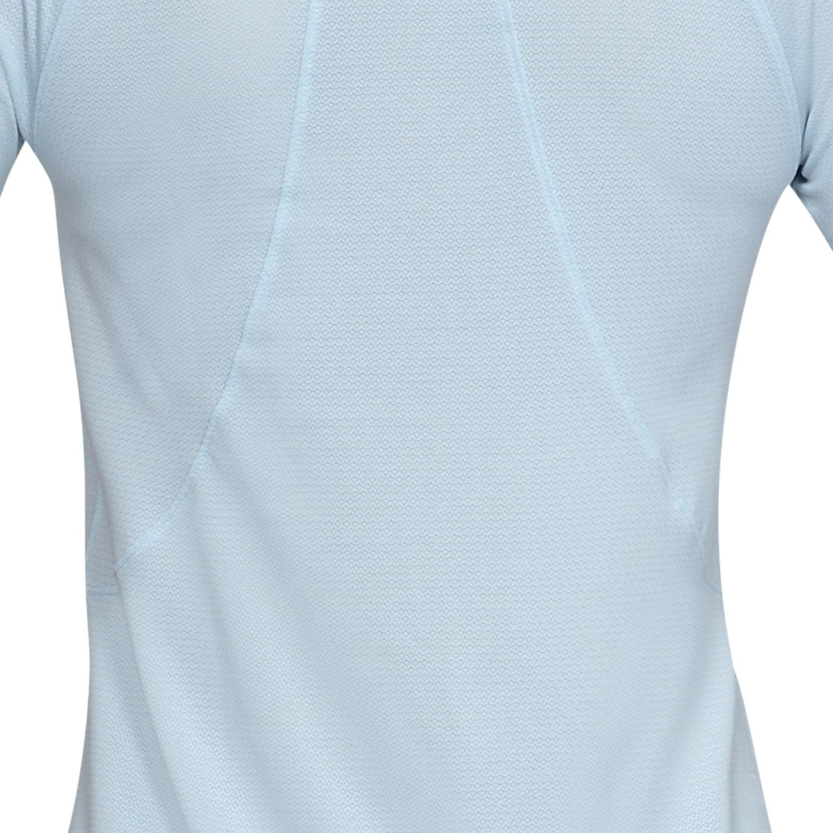 Polera manga corta UA Qualifier HexDelta para mujer