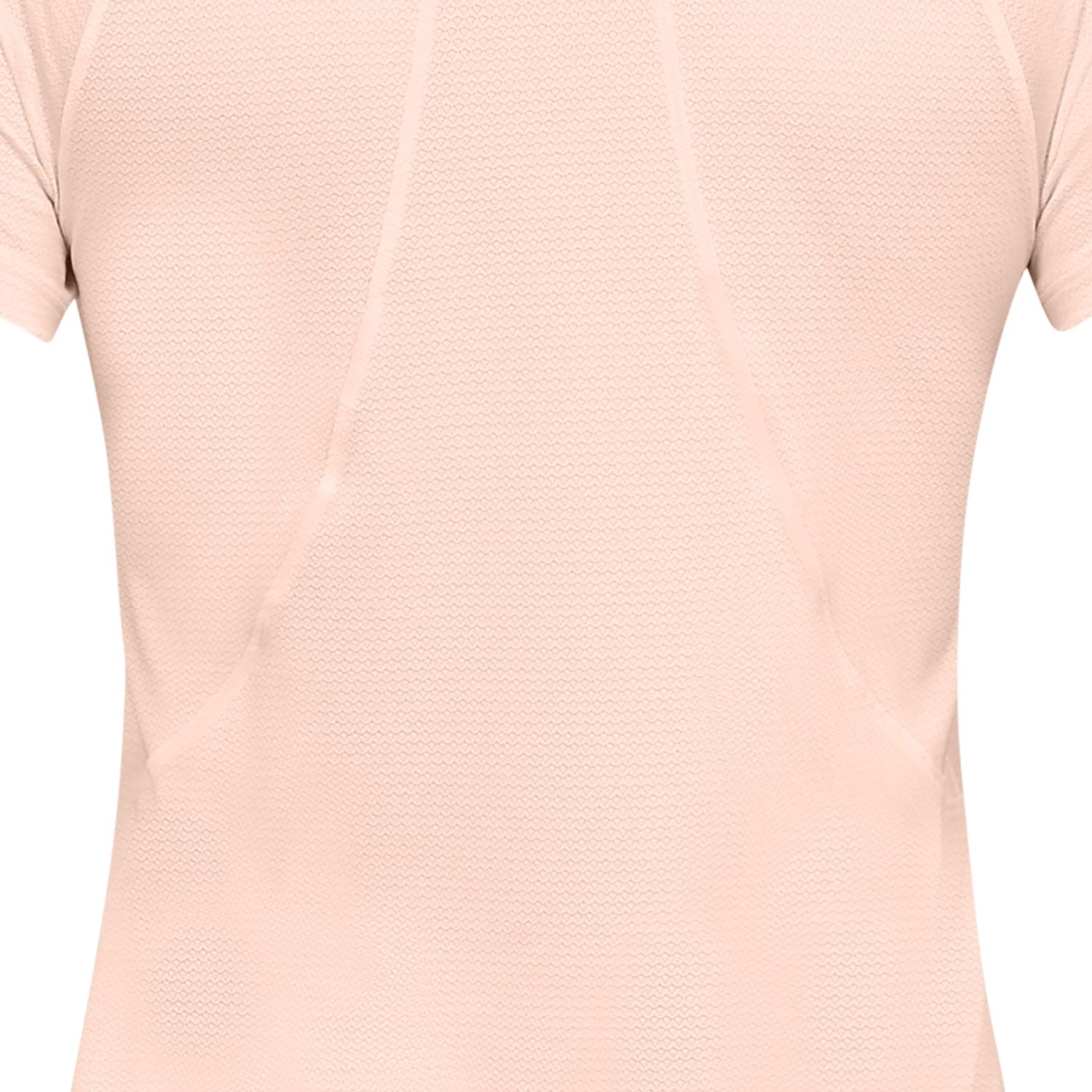 Polera manga corta UA Qualifier HexDelta para mujer