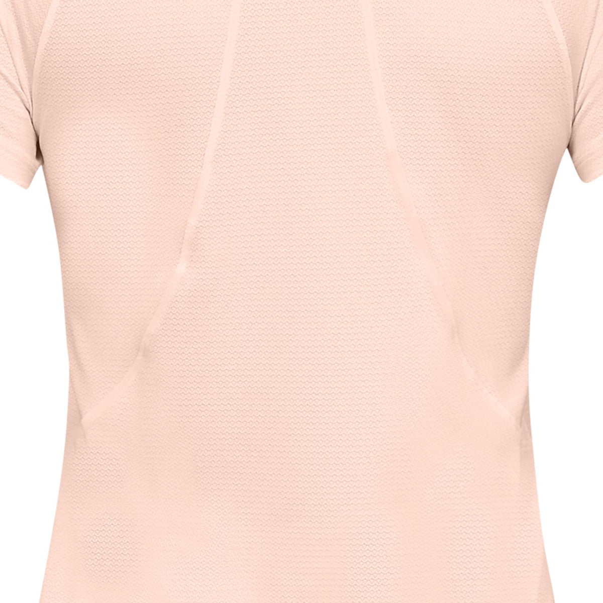 Polera manga corta UA Qualifier HexDelta para mujer