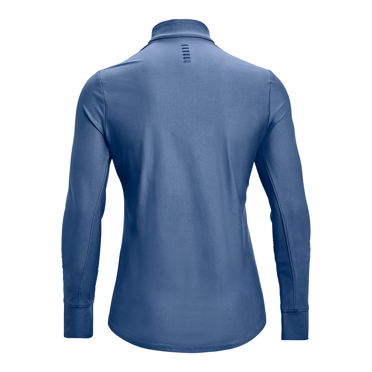 Polerón UA Qualifier ½ con cierre para mujer