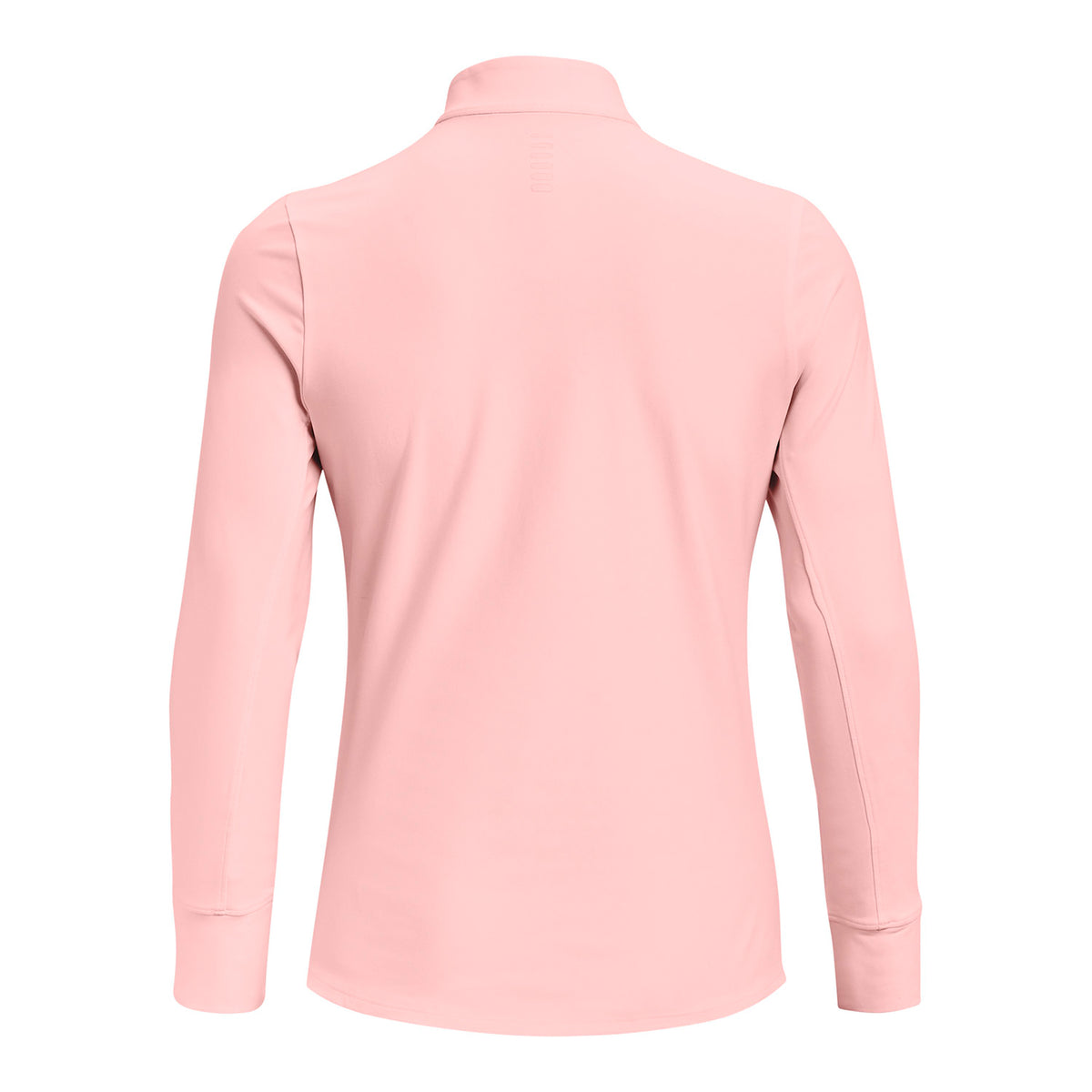 Polerón UA Qualifier ½ con cierre para mujer