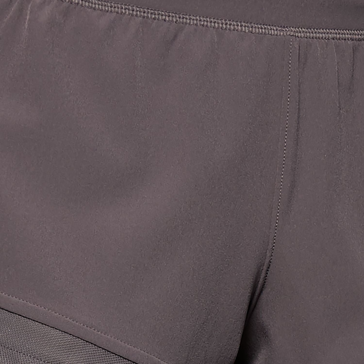 Shorts UA Qualifier Speedpocket 2-in-1 para mujer