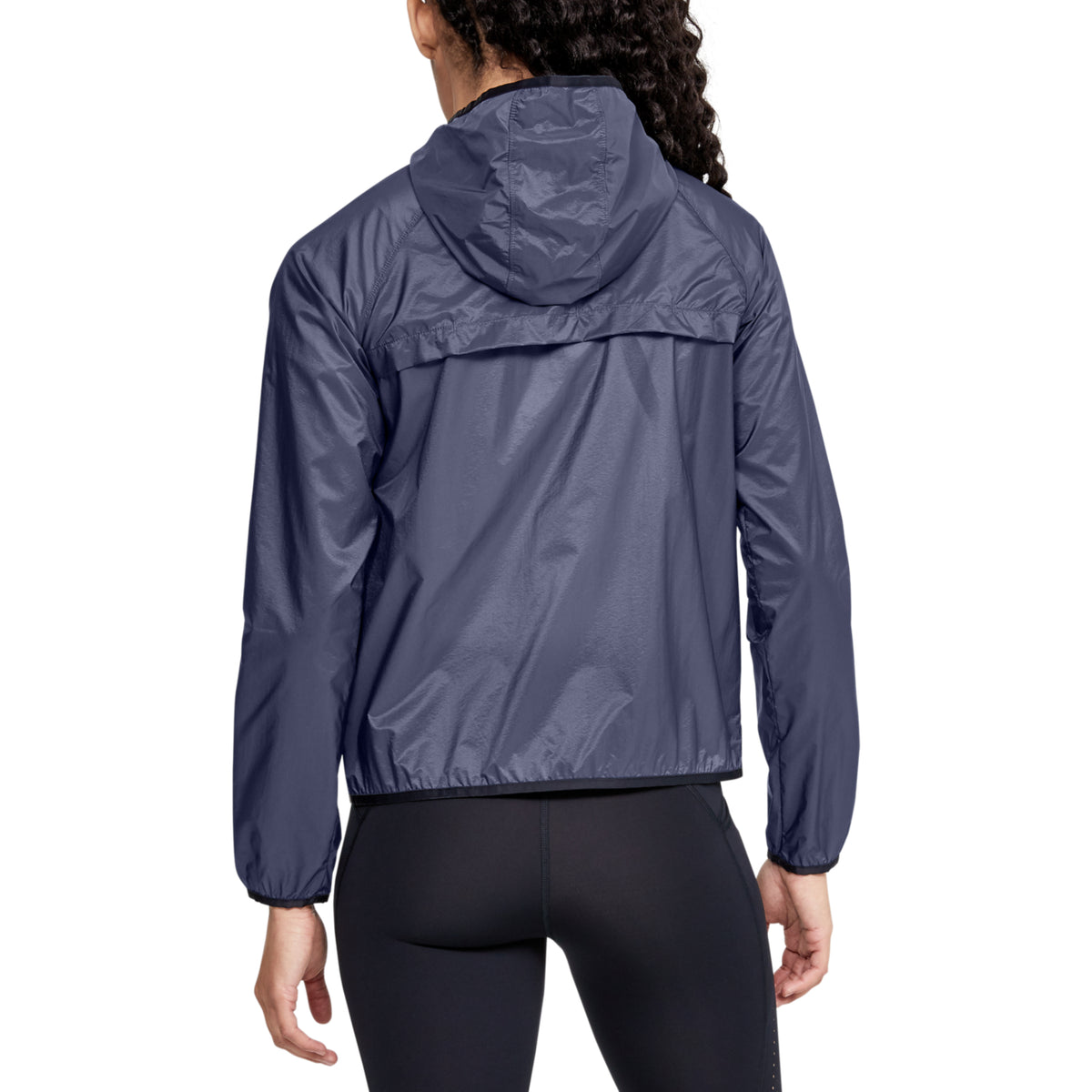 Chaqueta Portátil UA Qualifier Storm para Mujer