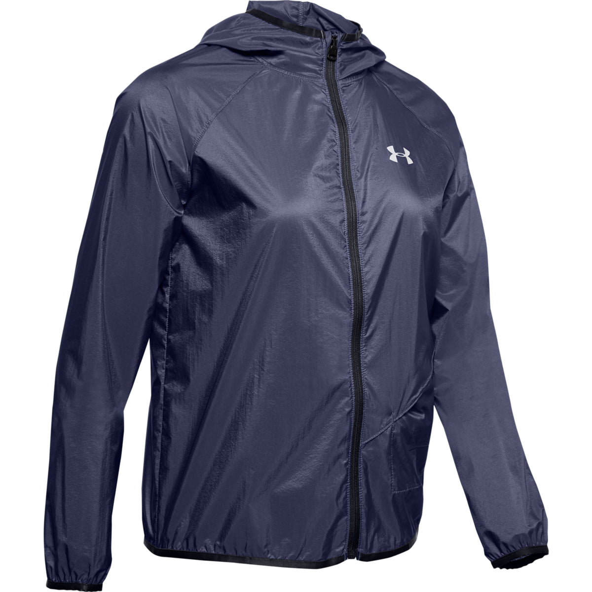 Chaqueta Portátil UA Qualifier Storm para Mujer