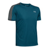 Polera Manga Corta UA Speed Stride para Hombre