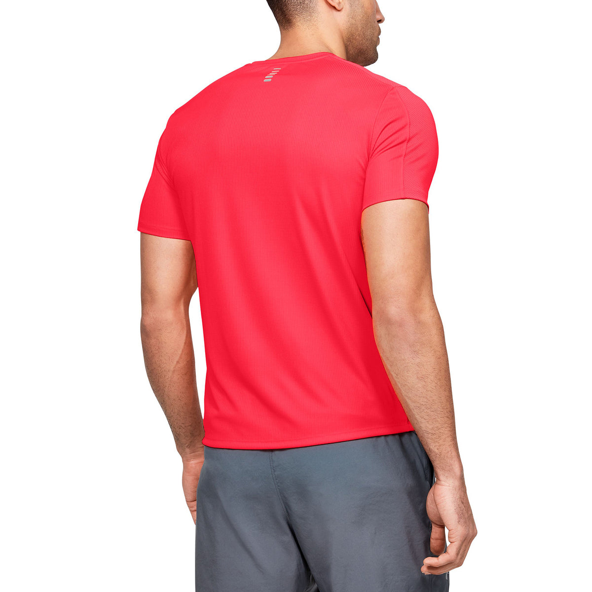 Polera Manga Corta UA Speed Stride para Hombre