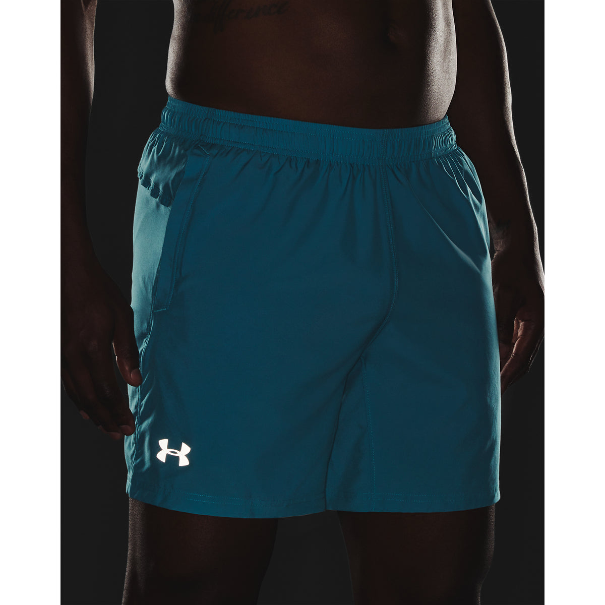 Shorts UA Speed Stride Solid 7 para Hombre