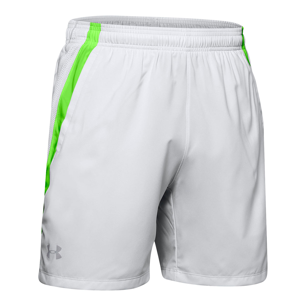 Shorts UA Launch SW 20 cm para hombre