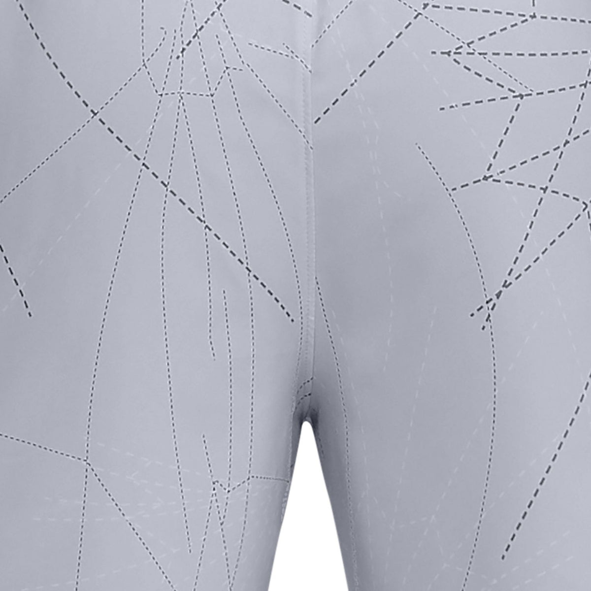 Shorts UA Launch SW 7'' Printed para Hombre