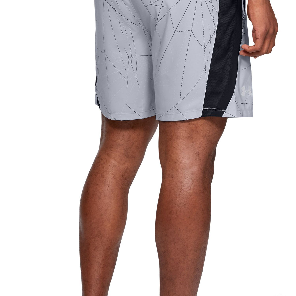 Shorts UA Launch SW 7'' Printed para Hombre