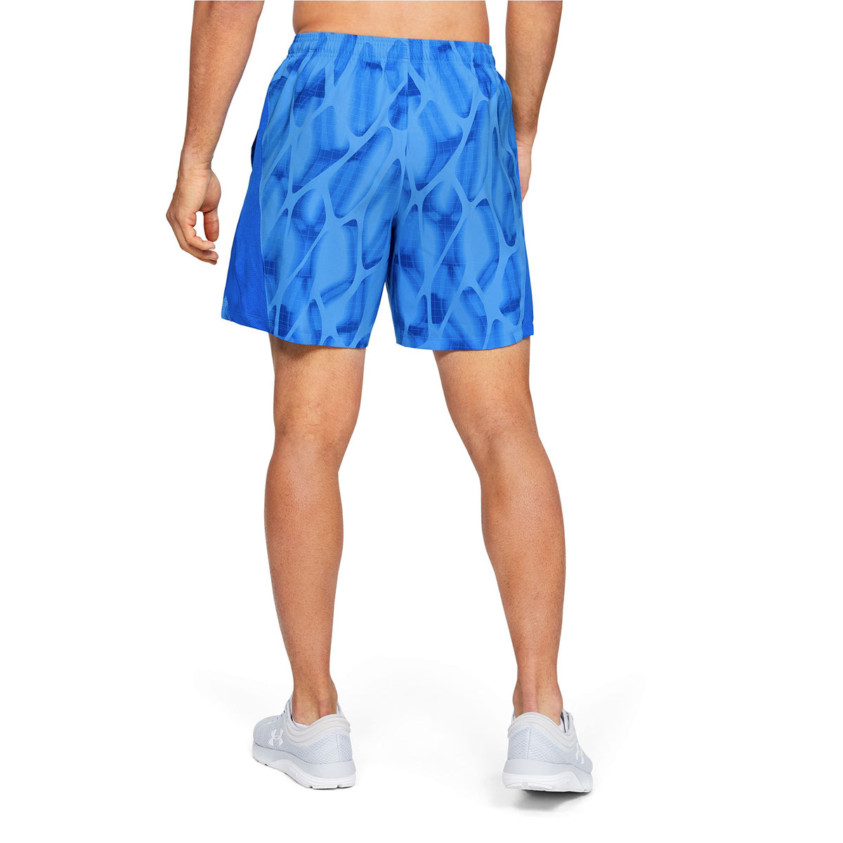 Shorts UA Launch SW 7'' Printed para Hombre