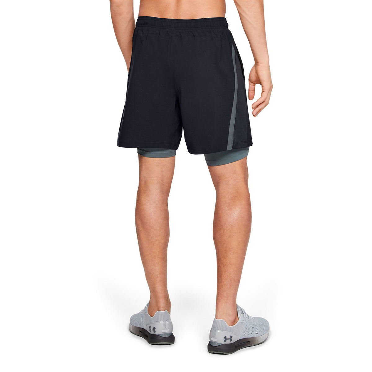 Shorts UA Launch SW 2-in-1 para Hombre