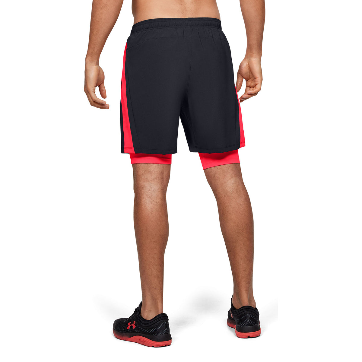 Shorts UA Launch SW 2-in-1 para Hombre