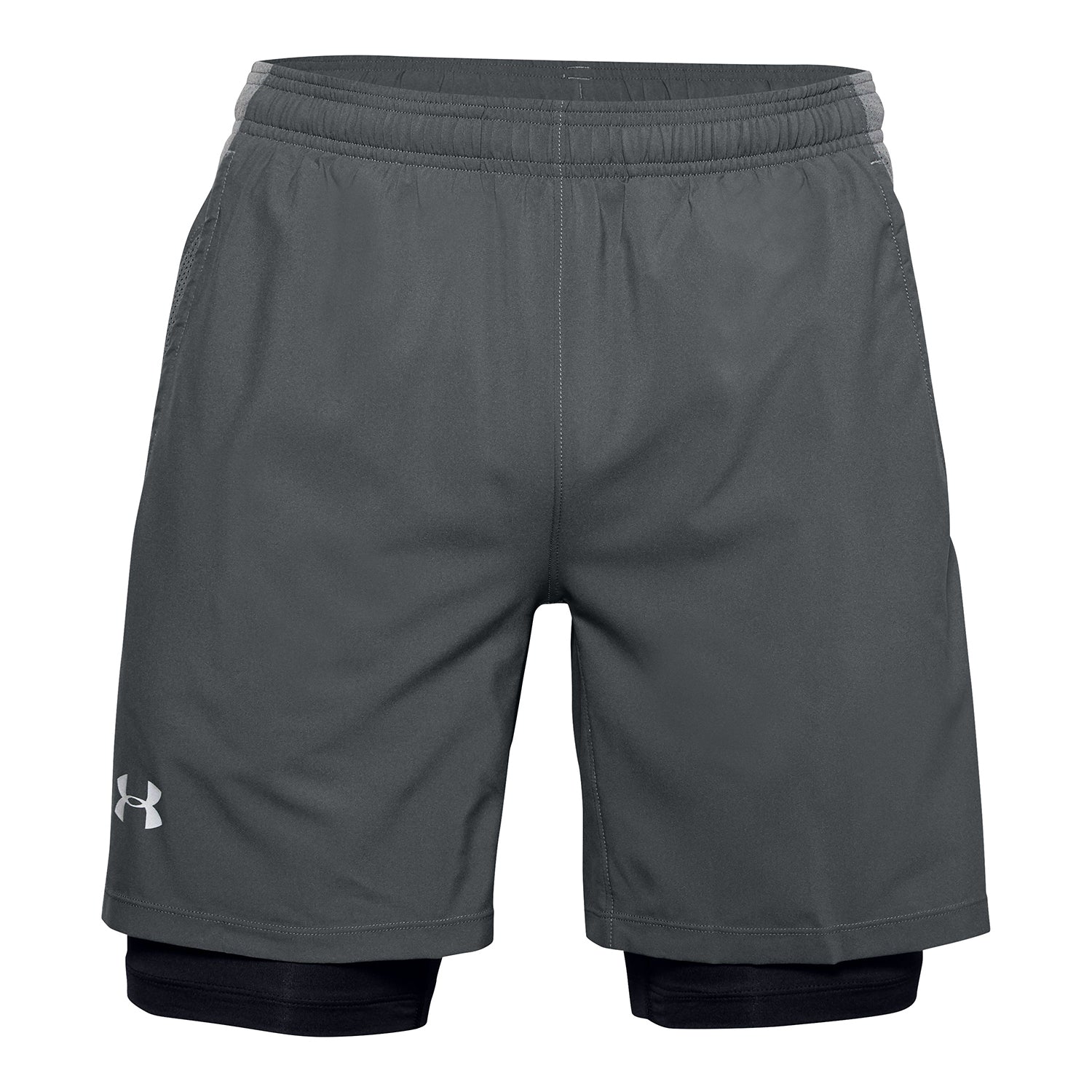 Shorts UA Launch SW 2-in-1 para Hombre