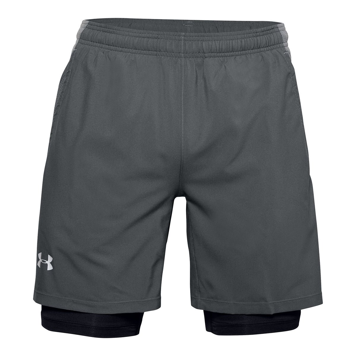 Shorts UA Launch SW 2-in-1 para Hombre