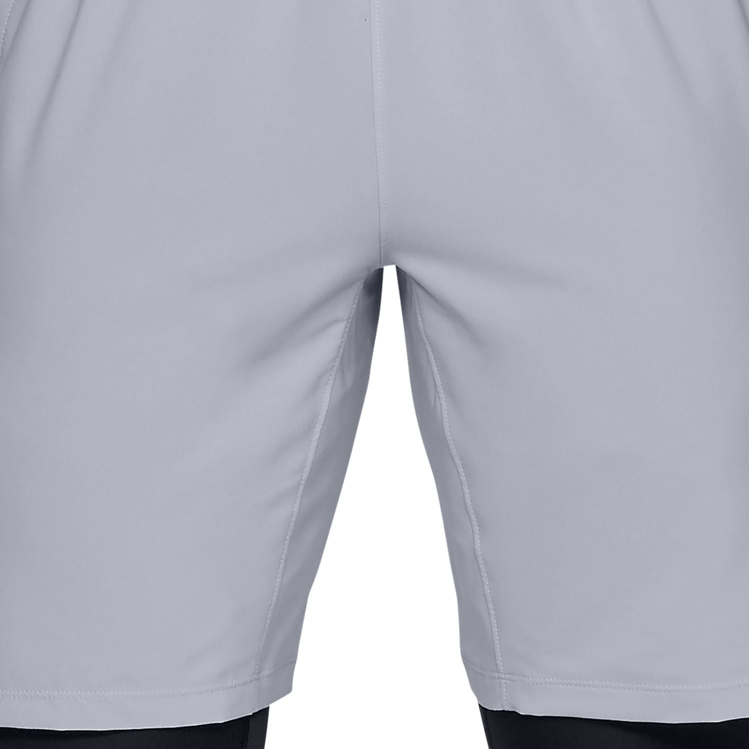 Shorts UA Launch SW 2-in-1 largos para hombre