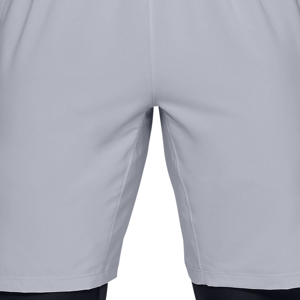 Shorts UA Launch SW 2-in-1 largos para hombre