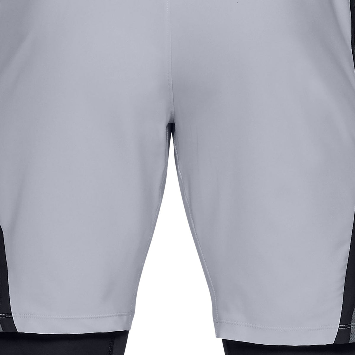 Shorts UA Launch SW 2-in-1 largos para hombre