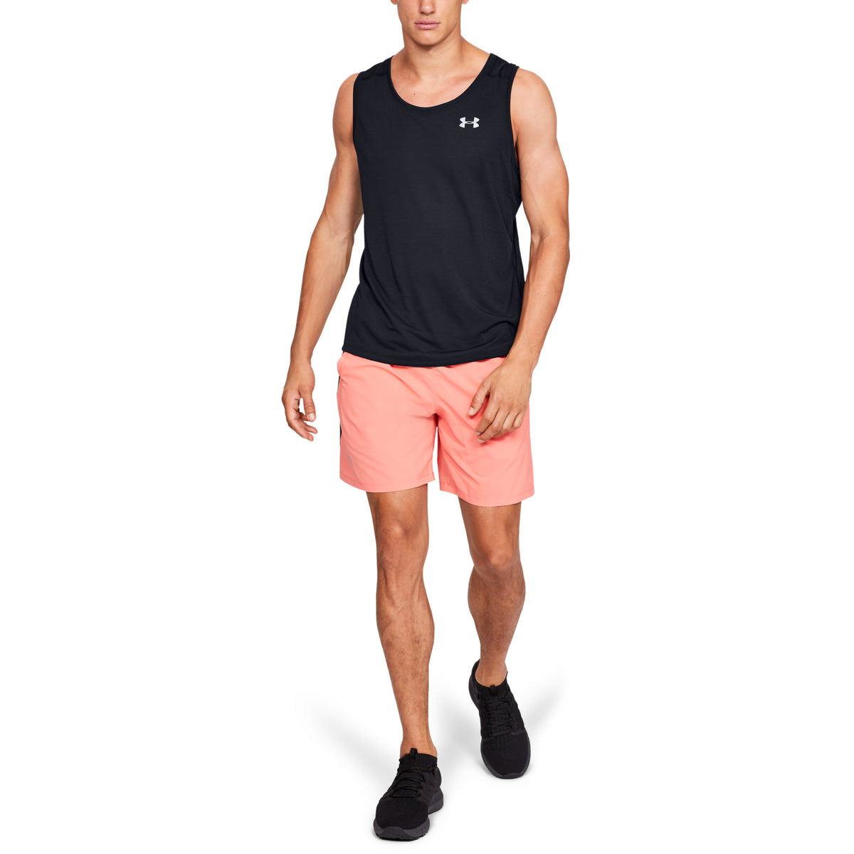 Camiseta de tirantes UA Streaker para hombre