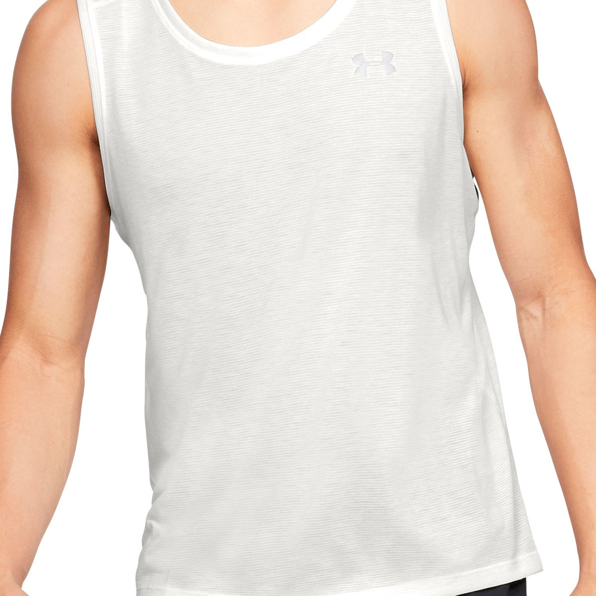 Camiseta de tirantes UA Streaker para hombre