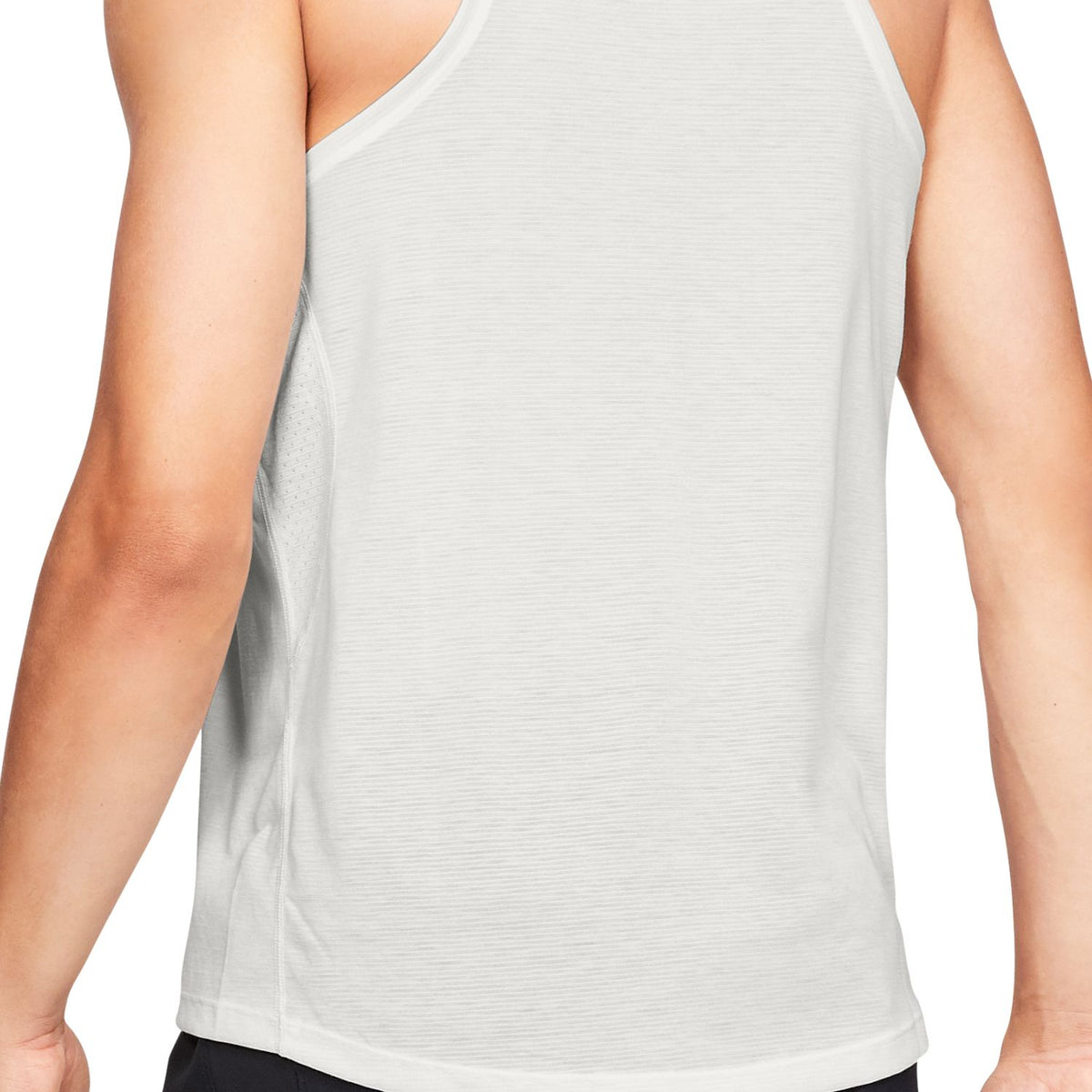 Camiseta de tirantes UA Streaker para hombre