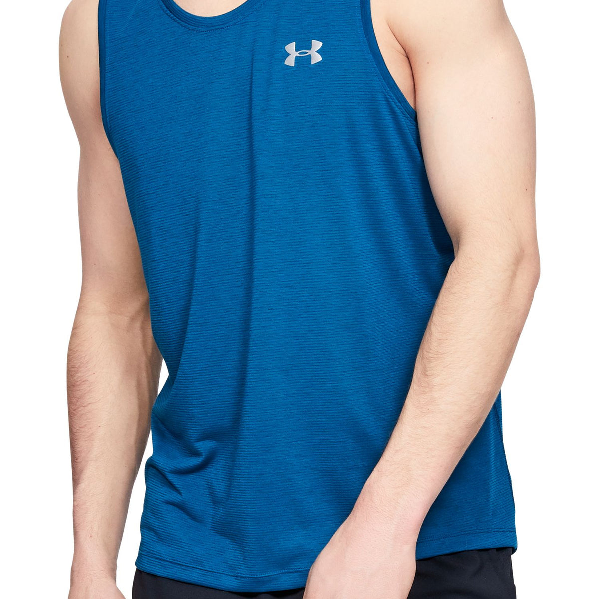 Camiseta de tirantes UA Streaker para hombre