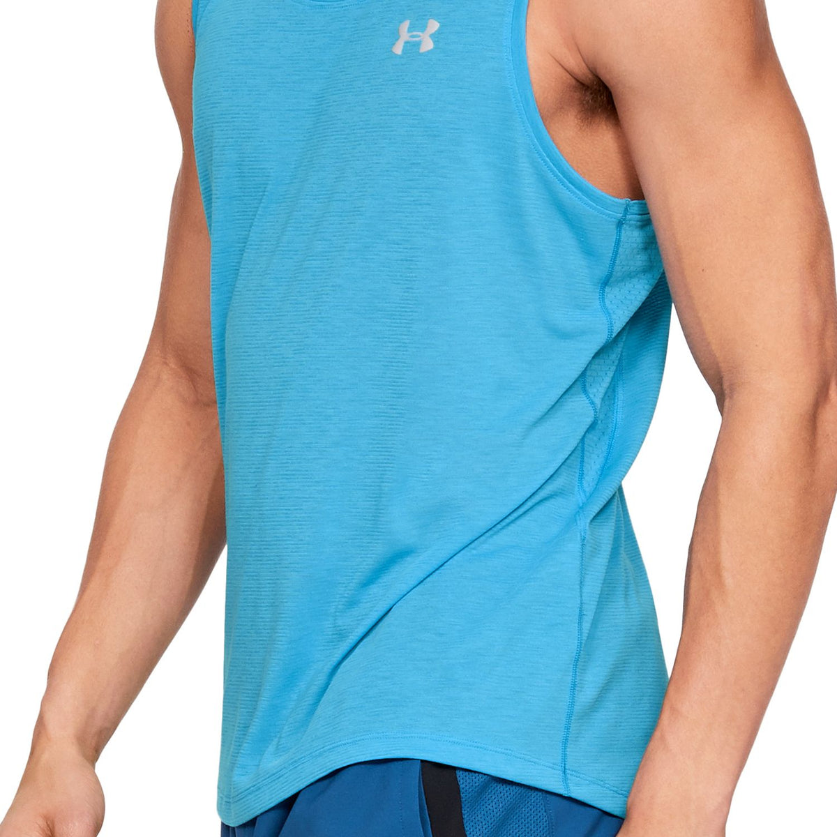 Camiseta de tirantes UA Streaker para hombre