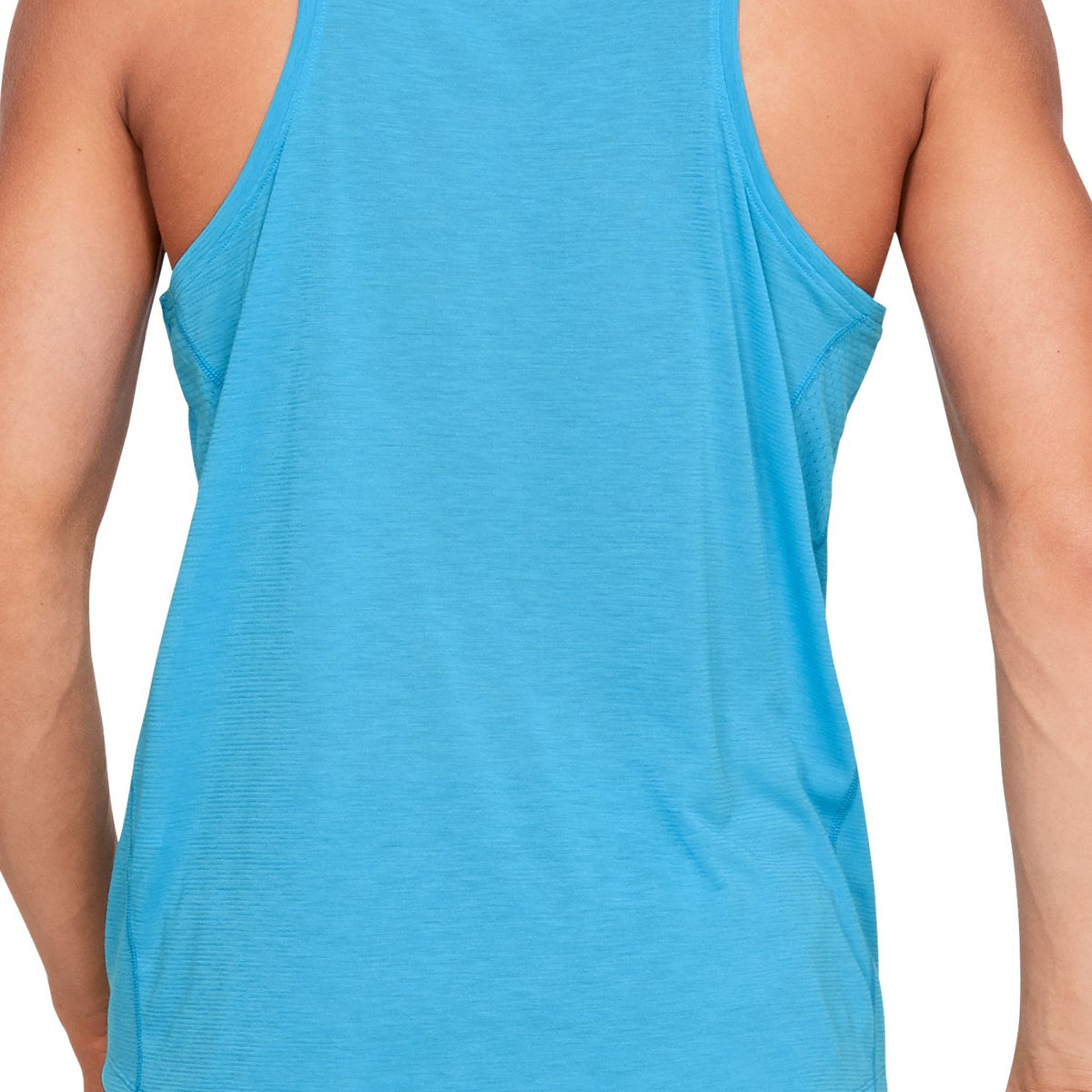 Camiseta de tirantes UA Streaker para hombre