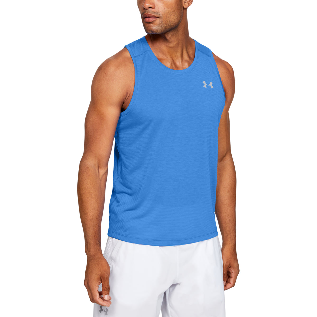 Camiseta de tirantes UA Streaker para hombre