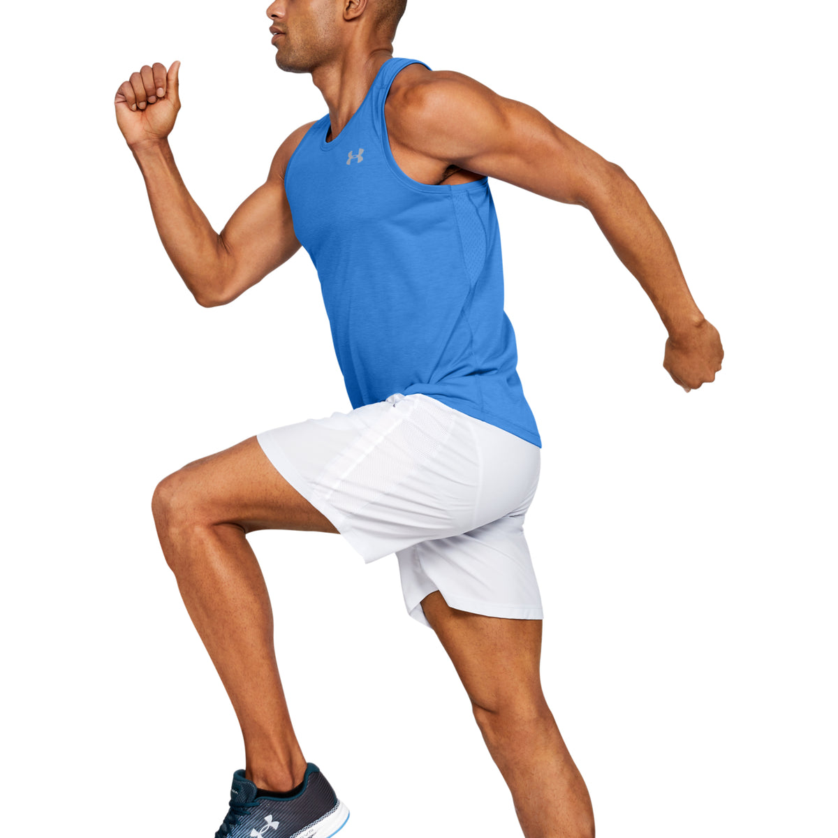 Camiseta de tirantes UA Streaker para hombre