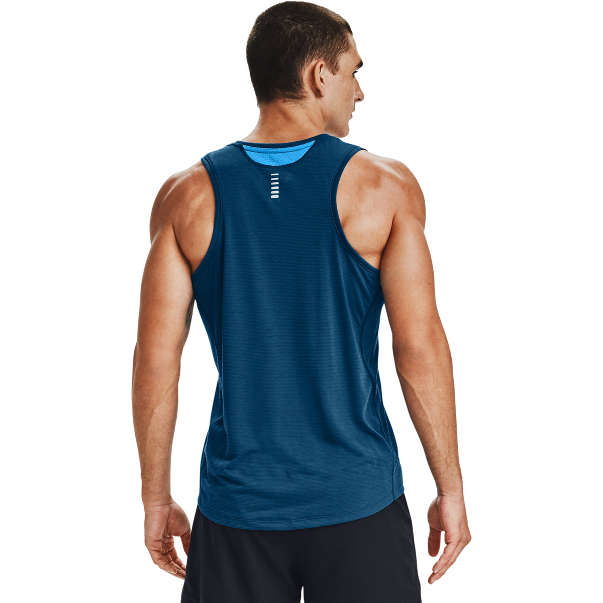 Camiseta de tirantes UA Streaker para hombre