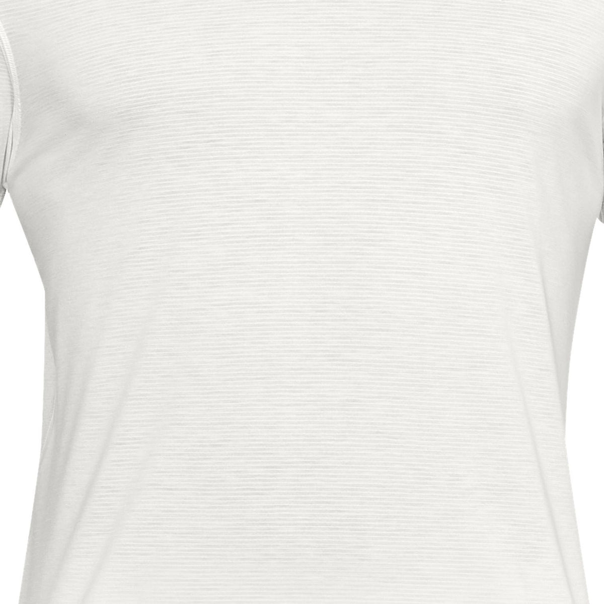 Polera Manga Corta UA Streaker para Hombre