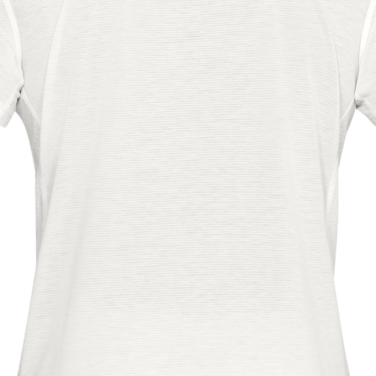 Polera Manga Corta UA Streaker para Hombre