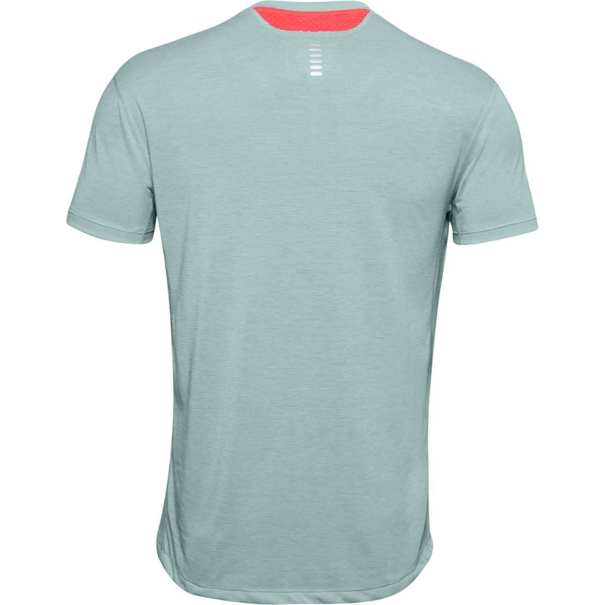 Polera Manga Corta UA Streaker para Hombre