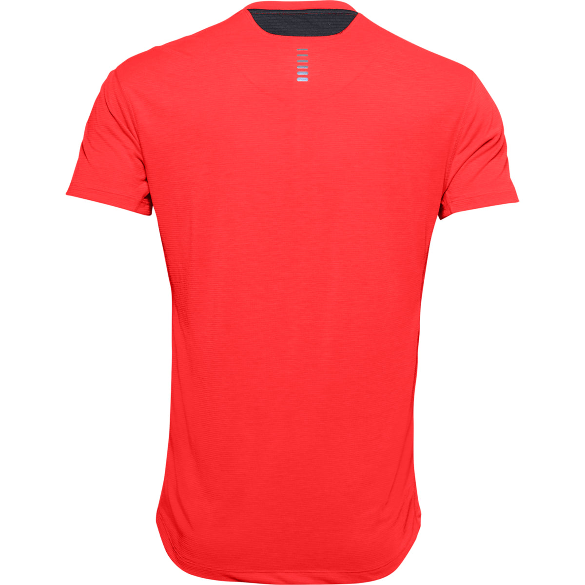 Polera Manga Corta UA Streaker para Hombre