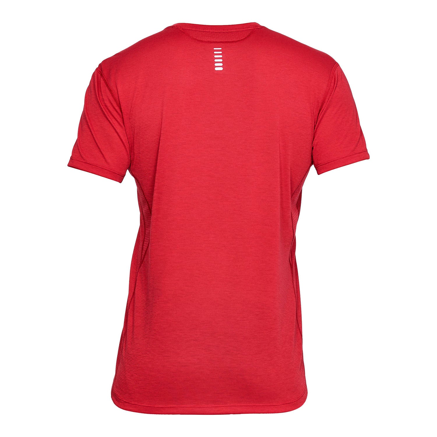 Polera Manga Corta UA Streaker para Hombre