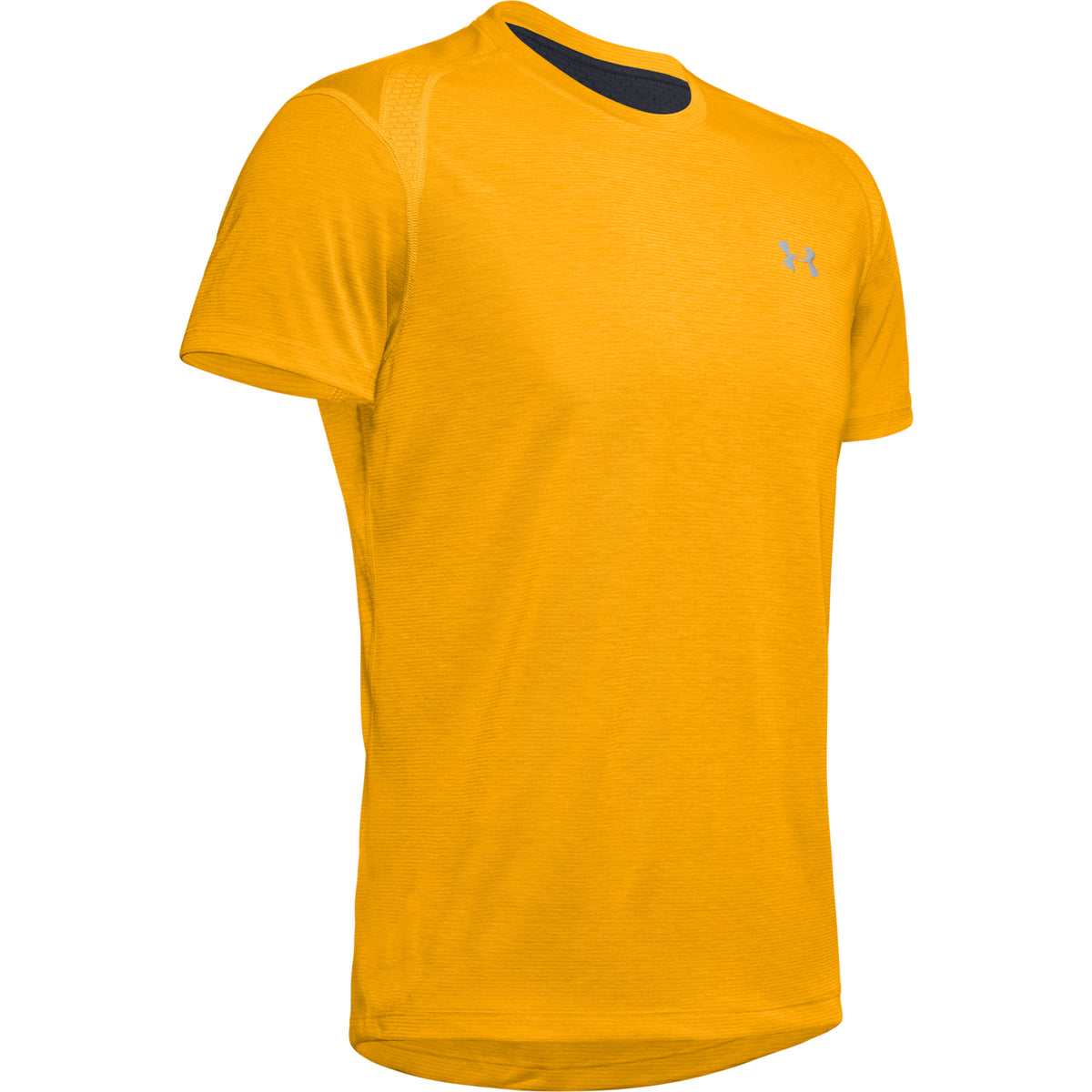 Polera Manga Corta UA Streaker para Hombre