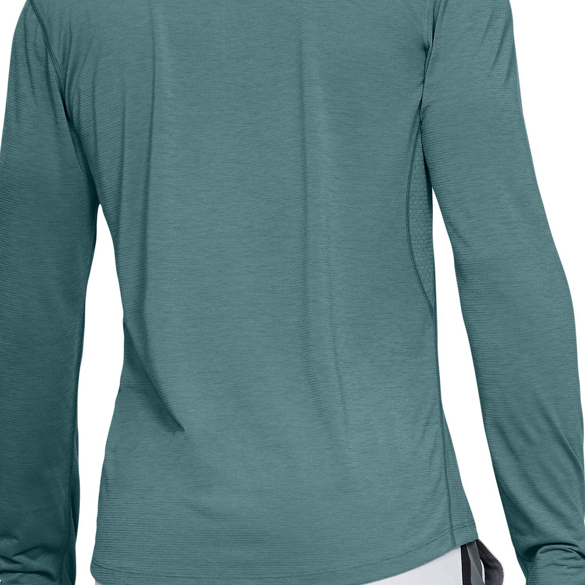 Polerón UA Streaker ½ Zip para Hombre