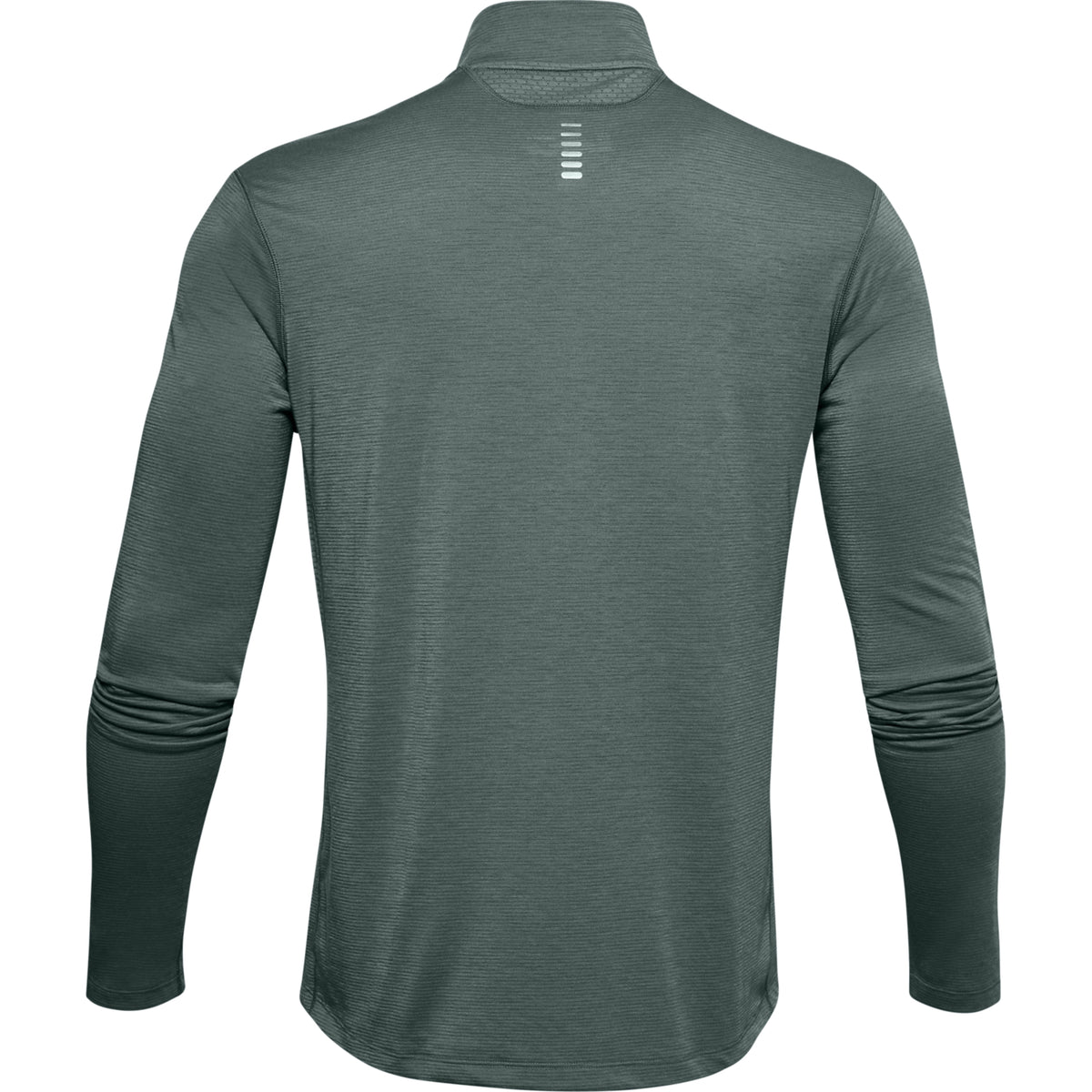 Polerón UA Streaker ½ Zip para Hombre