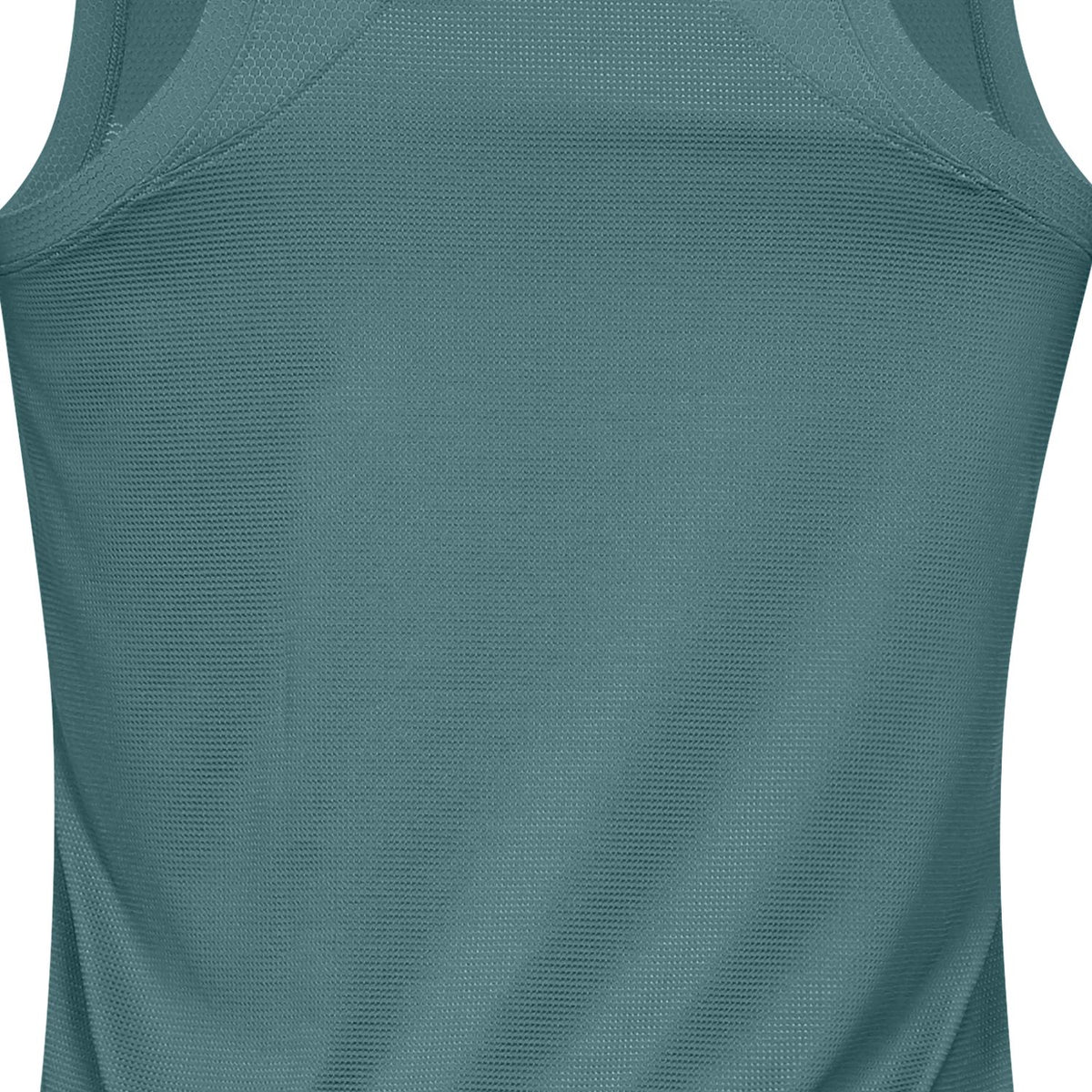 Polera sin Mangas UA Qualifier HexDelta para Hombre