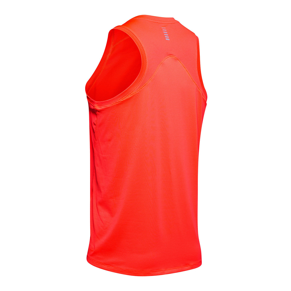 Polera sin Mangas UA Qualifier HexDelta para Hombre