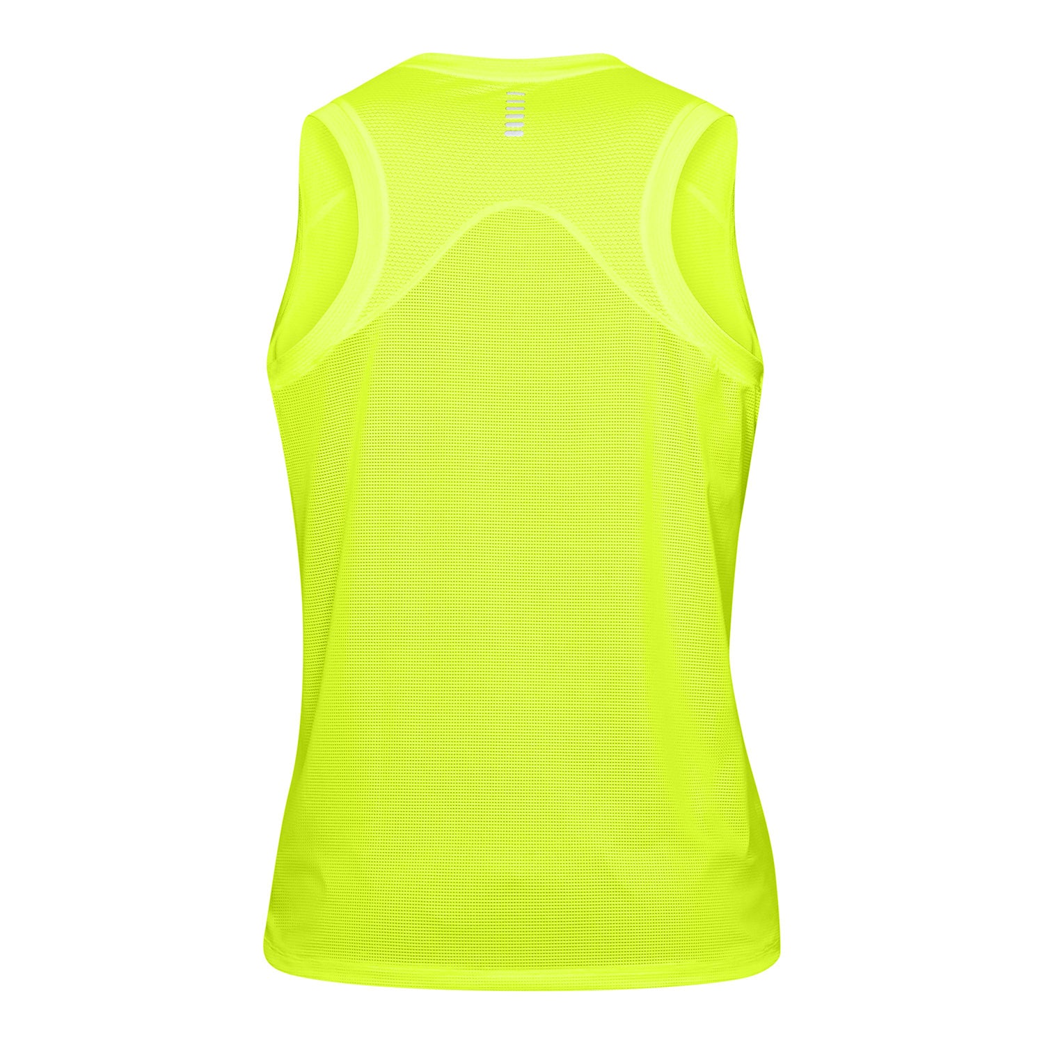 Polera sin Mangas UA Qualifier HexDelta para Hombre